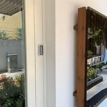 Apart Otel Arkk Homes