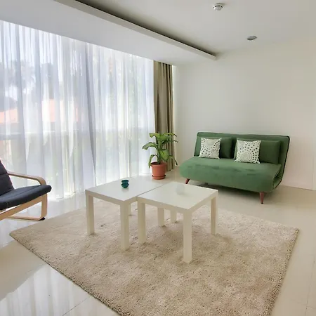 Arkk Homes Apart Otel Antalya