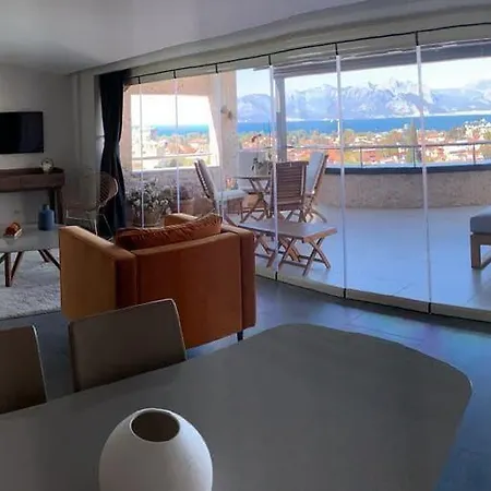 Arkk Homes Lägenhetshotell Antalya