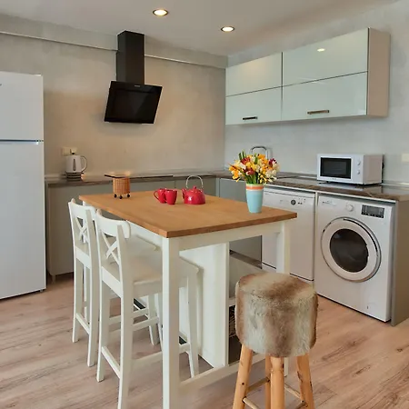 Arkk Homes 2* Antalya