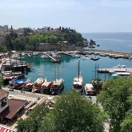 Apart Otel Arkk Homes Antalya