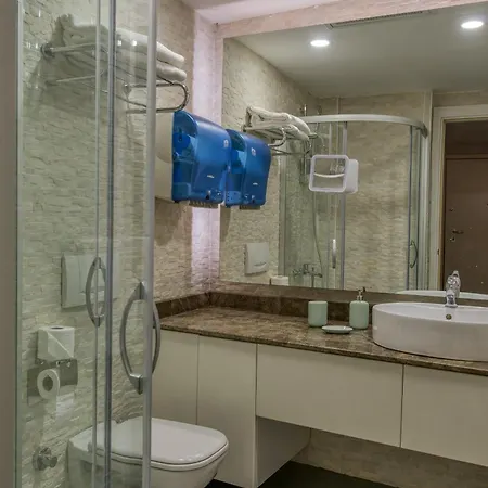 Aparthotel Arkk Homes Antalia