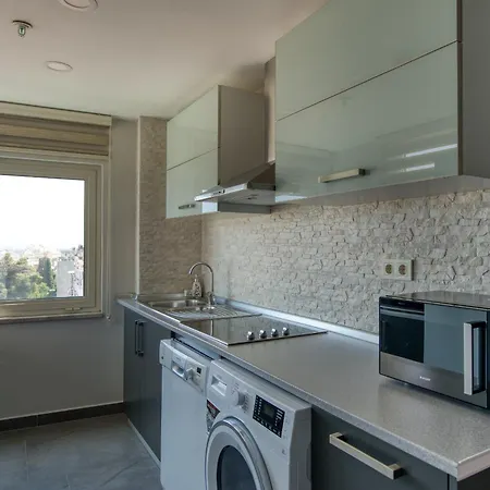 Arkk Homes Apart Otel Antalya