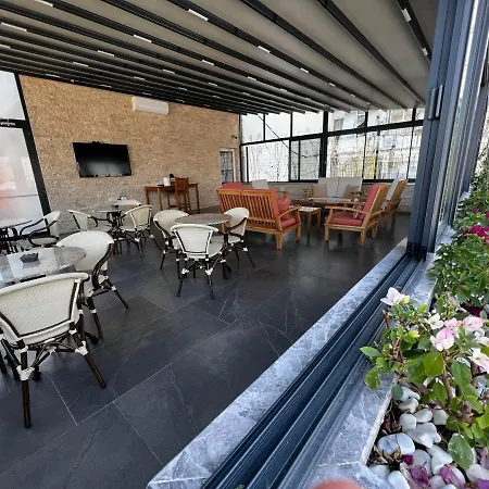 Apart Otel Arkk Homes Antalya