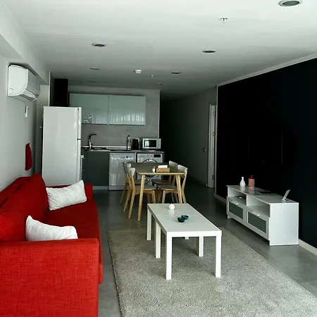 Apart Otel Arkk Homes