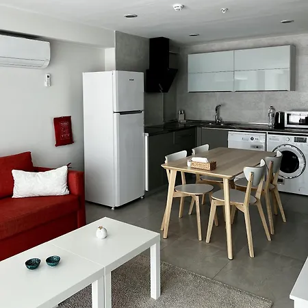 Arkk Homes Apart Otel Antalya