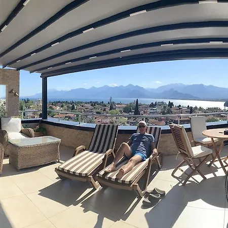 Arkk Homes Lägenhetshotell 4*