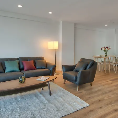 Arkk Homes Apart Otel Antalya