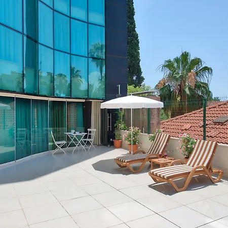 Lägenhetshotell Arkk Homes Antalya