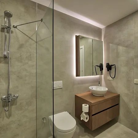 Lägenhetshotell Arkk Homes Antalya