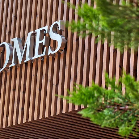 Apart Otel Arkk Homes Antalya