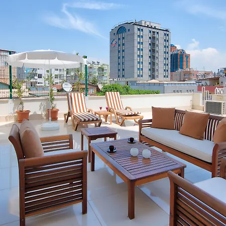 Arkk Homes Antalya