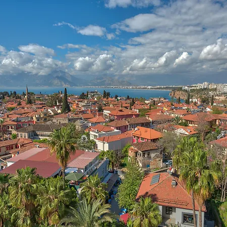 阿卡家园公寓式酒店 安塔利亚