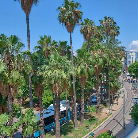 阿卡家园公寓式酒店 安塔利亚