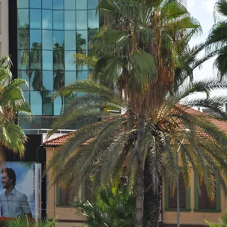 Apart Otel Arkk Homes 4*