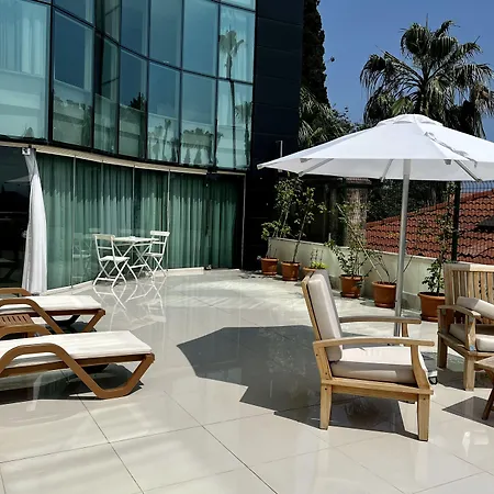 Arkk Homes Apart Otel Antalya