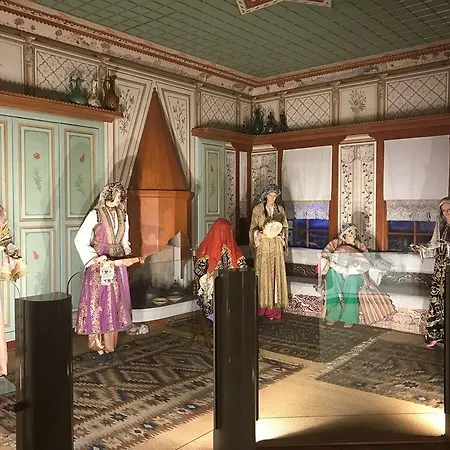 Arkk Homes Apart Otel 4*