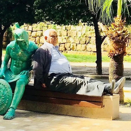 Apart Otel Arkk Homes Antalya