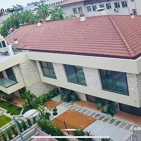 Apart Otel Arkk Homes