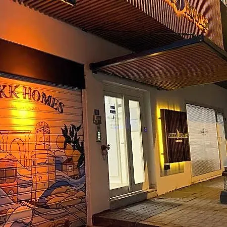 Arkk Homes Apartahotel 4*