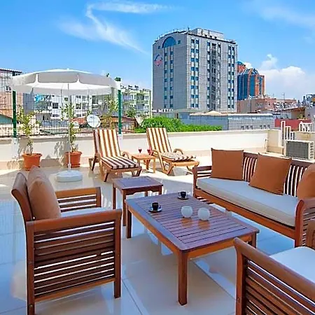 Apartahotel Arkk Homes Antalya