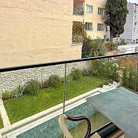 מלון דירות Arkk Homes 4*