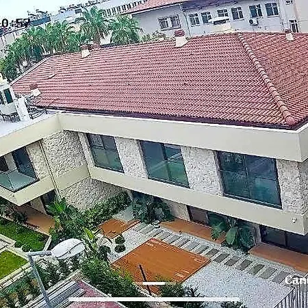 Aparthotel Arkk Homes Antalya