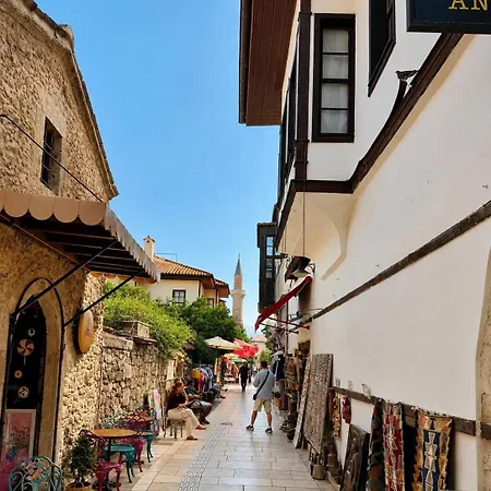 Arkk Homes 4* Αττάλεια