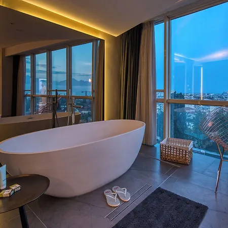 Ξενοδοχείο με διαμερίσματα Arkk Homes 4*