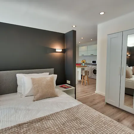 Arkk Homes Aparthotel Antalya