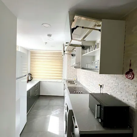 Lejlighedshotel Arkk Homes Antalya