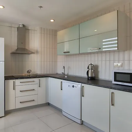 Arkk Homes Ξενοδοχείο με διαμερίσματα
