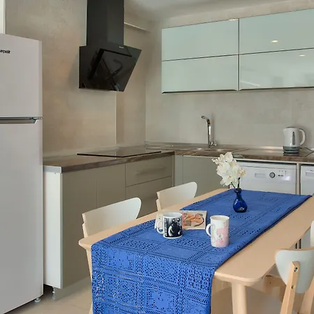 Ξενοδοχείο με διαμερίσματα Arkk Homes