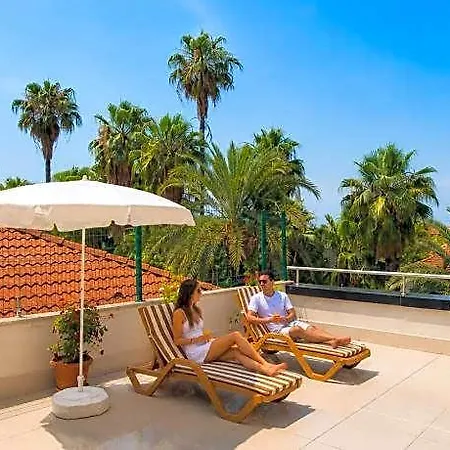 Arkk Homes Apartmanhotel