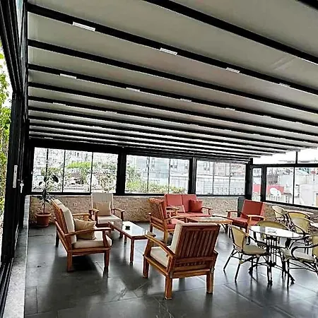 Arkk Homes Apartmanhotel Antalya