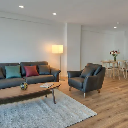 Arkk Homes Lägenhetshotell Antalya