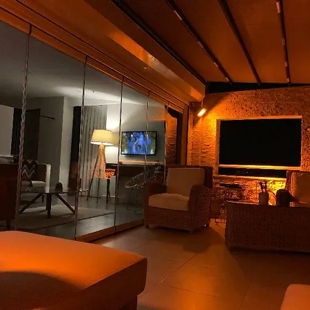 Apart Otel Arkk Homes 4*