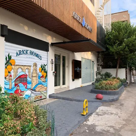 Arkk Homes Apart Otel Antalya