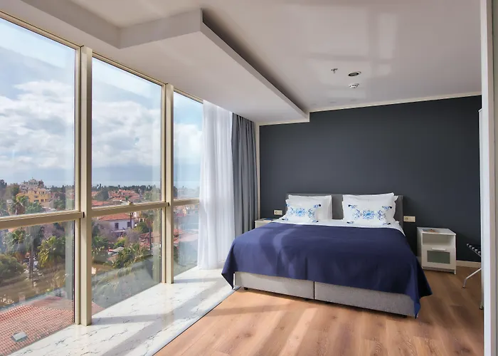 Arkk Homes 4* Αττάλεια
