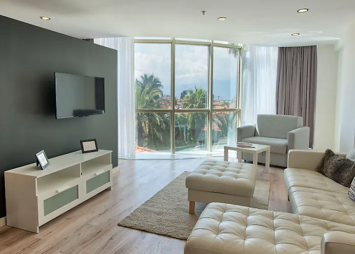 Arkk Homes Ξενοδοχείο με διαμερίσματα