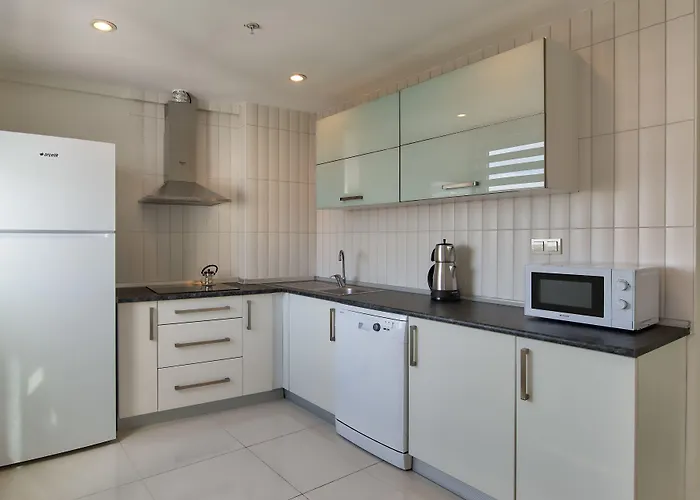 Ξενοδοχείο με διαμερίσματα Arkk Homes 4*