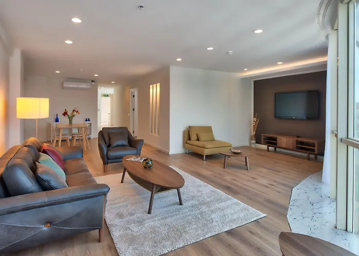 Ξενοδοχείο με διαμερίσματα Arkk Homes