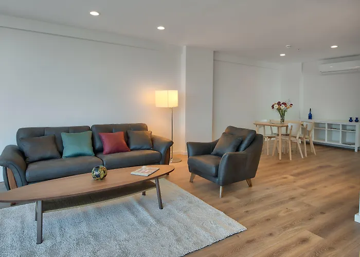 Arkk Homes Ξενοδοχείο με διαμερίσματα Αττάλεια