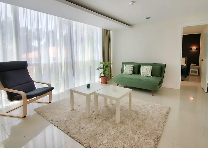 Arkk Homes Ξενοδοχείο με διαμερίσματα 4*