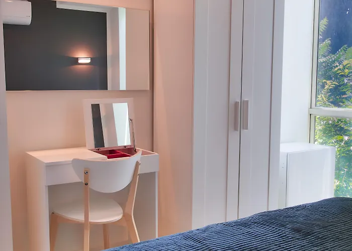 Ξενοδοχείο με διαμερίσματα Arkk Homes