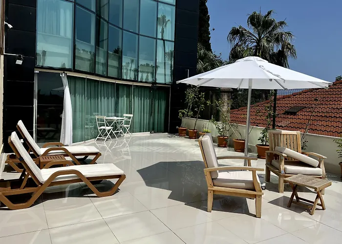 Arkk Homes Ξενοδοχείο με διαμερίσματα Αττάλεια