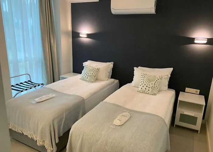 Arkk Homes Ξενοδοχείο με διαμερίσματα