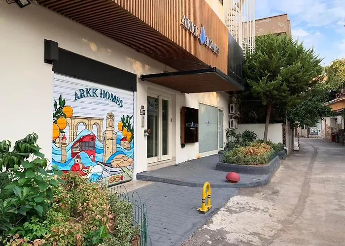 Arkk Homes Aparthotel Antalya