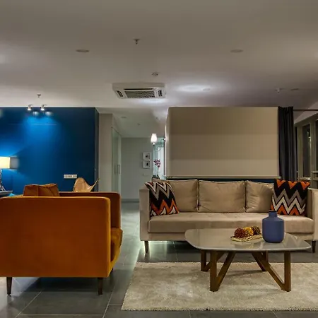 Apartahotel Arkk Homes