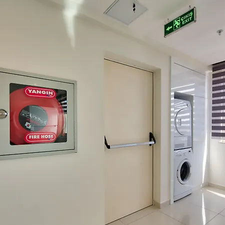 Apartahotel Arkk Homes Antalya